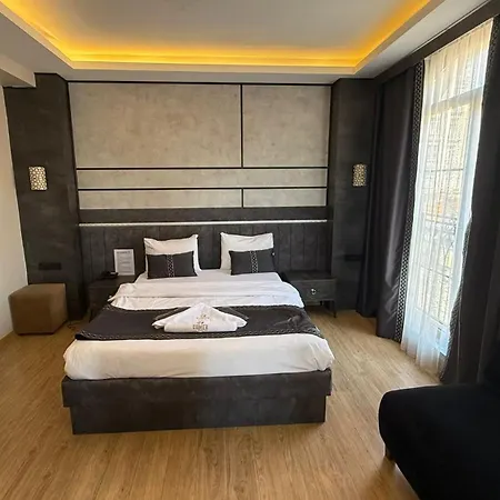 酒店 Taksim Nu Pera 伊斯坦布尔