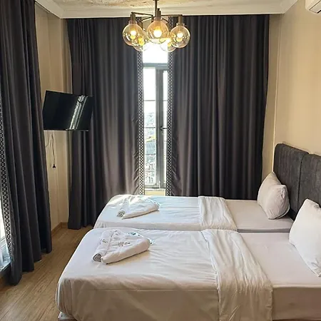 Taksim Nu Pera Istanbul