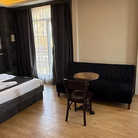 酒店 Taksim Nu Pera 伊斯坦布尔