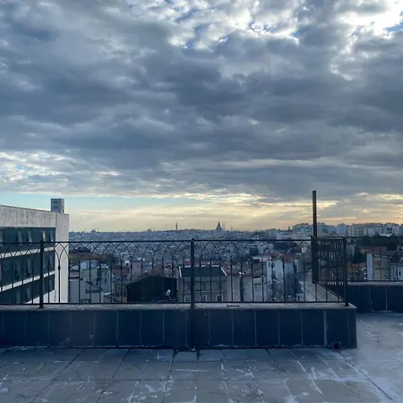 Taksim Nu Pera Hotel