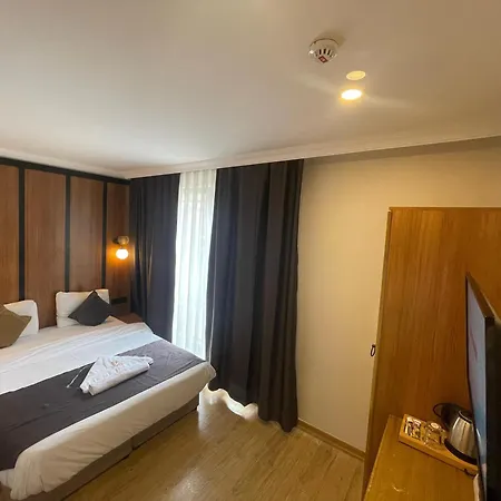 Hotel Taksim Nu Pera Istanbul