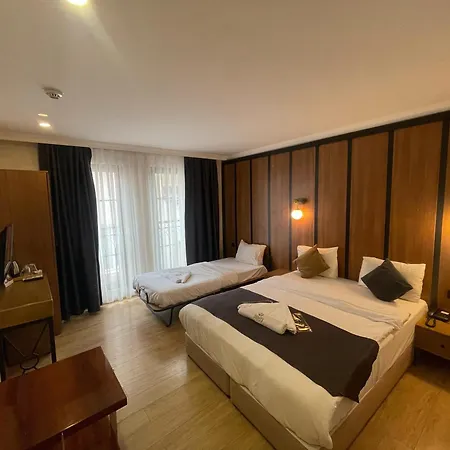 Taksim Nu Pera 酒店 伊斯坦布尔