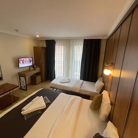 Hotel Taksim Nu Pera Istanbul